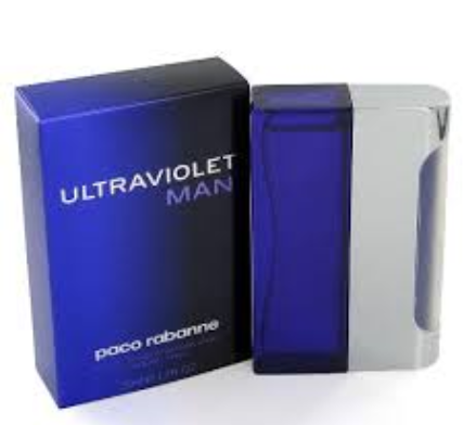 Ultraviolet - Paco Rabanne 3.4 fl.oz. 100ml